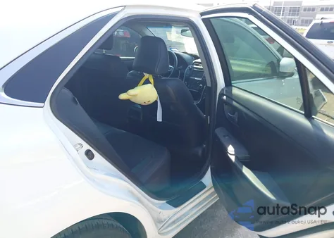 2016 Toyota Camry Se from USA, damaged, VIN 4T1BF1FK1GU504643